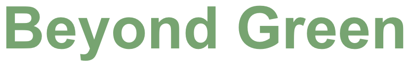 beyon green logo