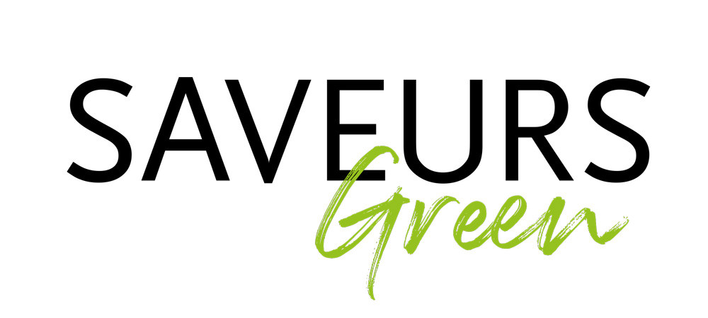 saveur green logo