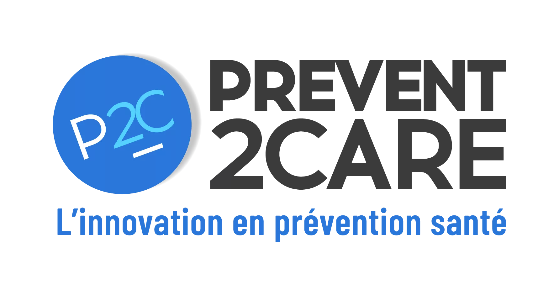 Logo Prevent2Care - relations presse