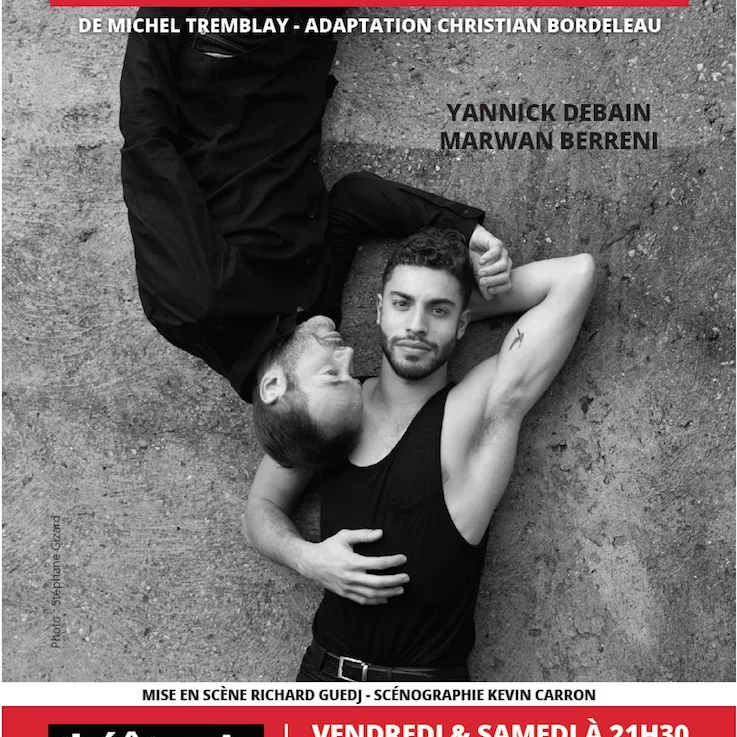 théatre - anciennes odeurs