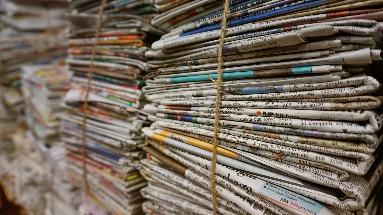 photo journaux-journal