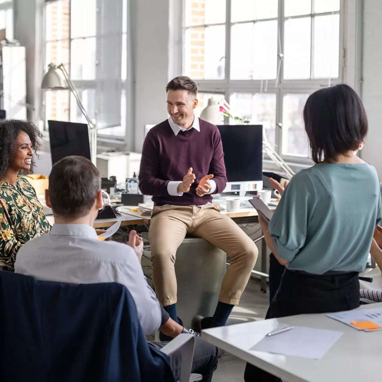 clustree Intelligence artificielle