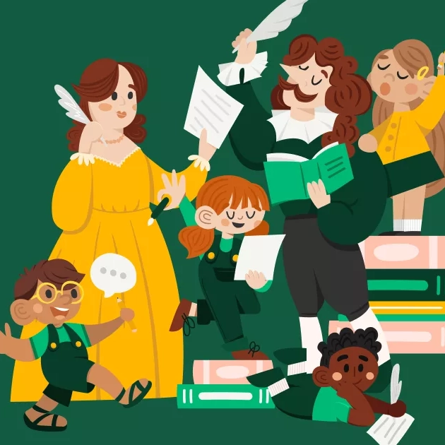 les ptits molières théatre