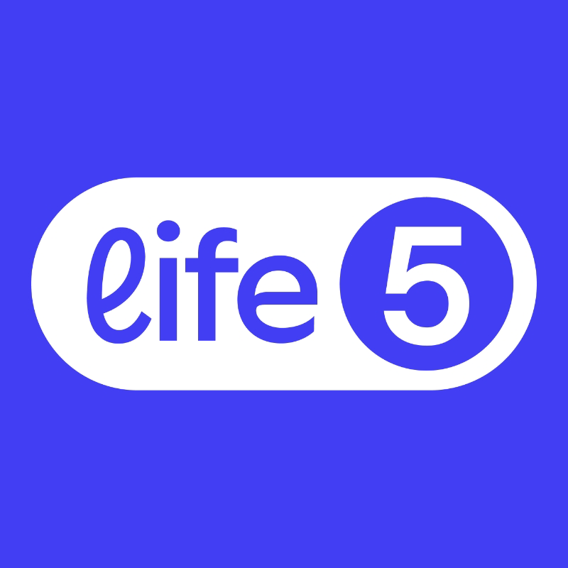 logo life 5