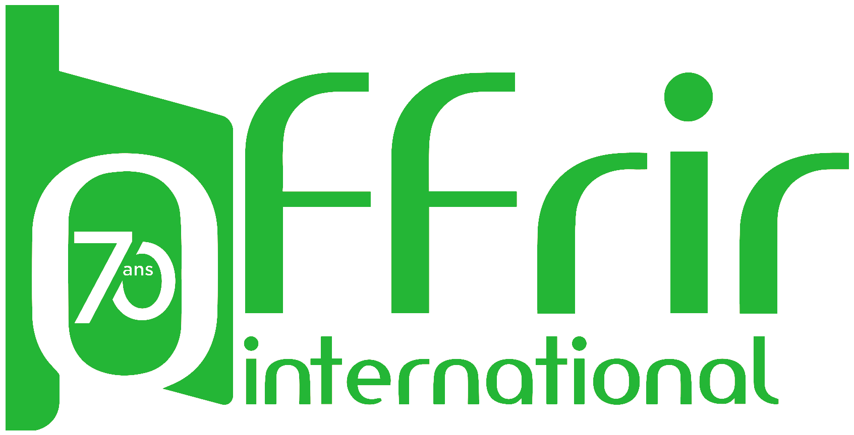 logo offrir international