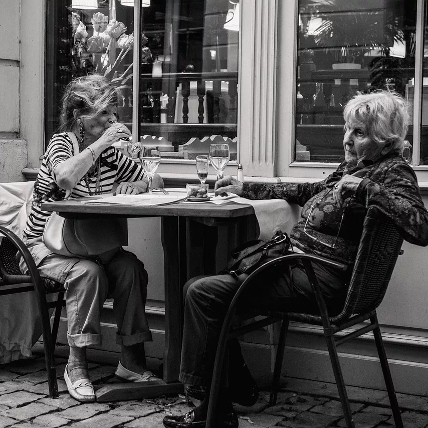 mamie restaurant manger