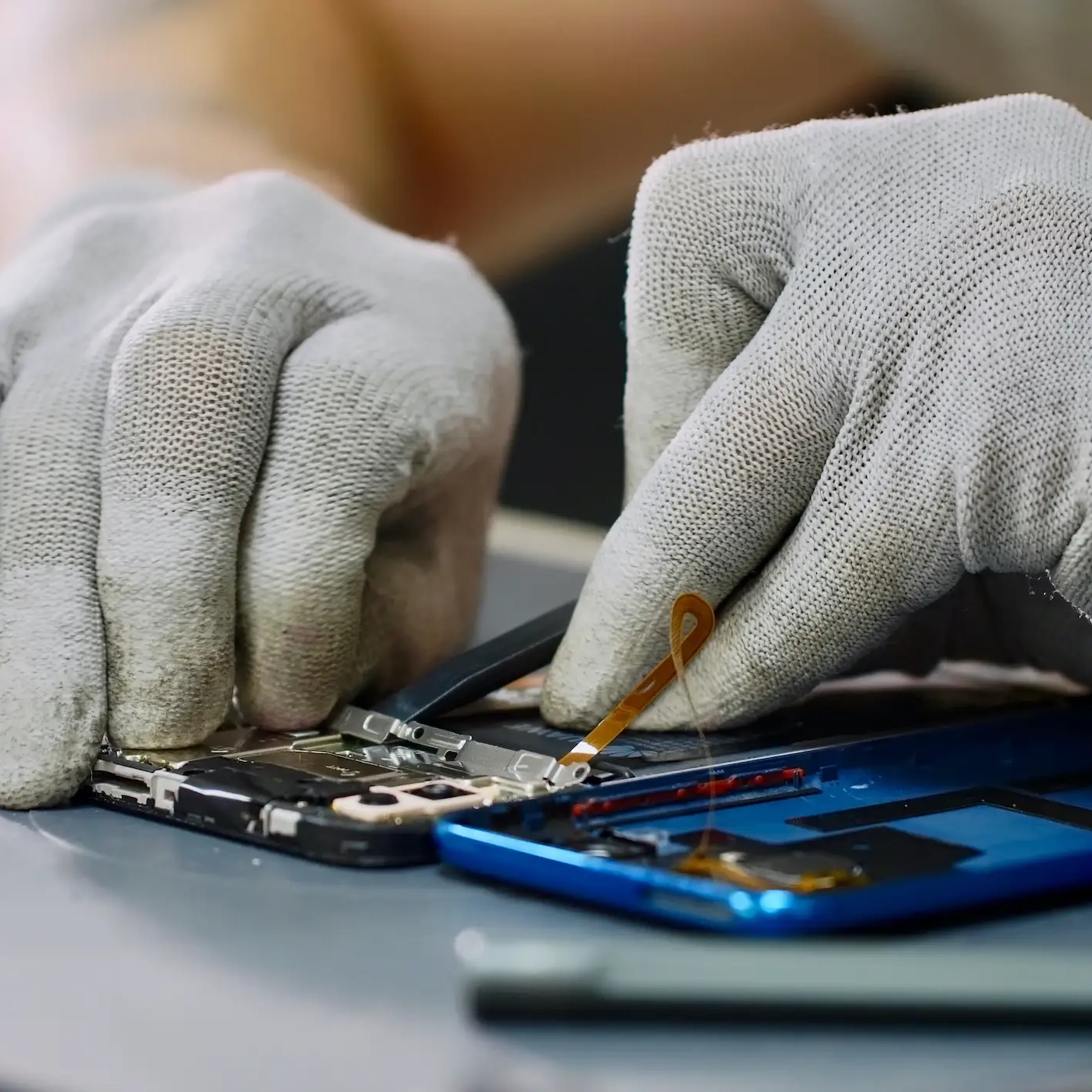 téléphone reconditionné