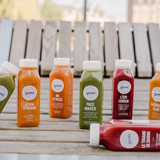 yumi jus de fruit